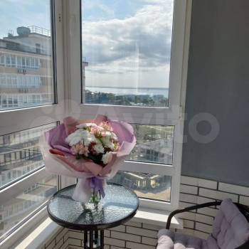 Сдается 1-комнатная квартира, 35 м²