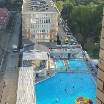Сдается 1-комнатная квартира, 35 м²