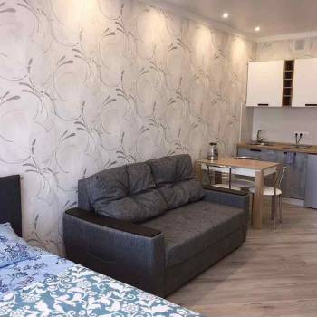 Сдается 1-комнатная квартира, 29 м²