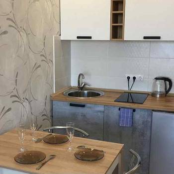Сдается 1-комнатная квартира, 29 м²