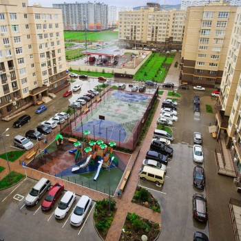 Продается 1-комнатная квартира, 33,5 м²