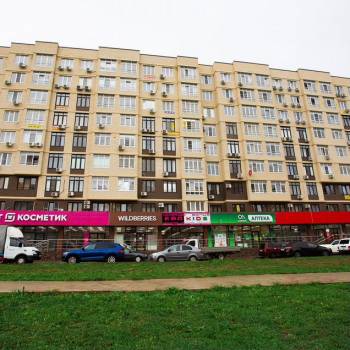 Продается 1-комнатная квартира, 33,5 м²