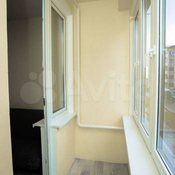 Продается 1-комнатная квартира, 33,5 м²