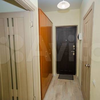 Продается 1-комнатная квартира, 33,5 м²