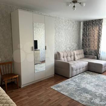 Сдается 1-комнатная квартира, 38,5 м²