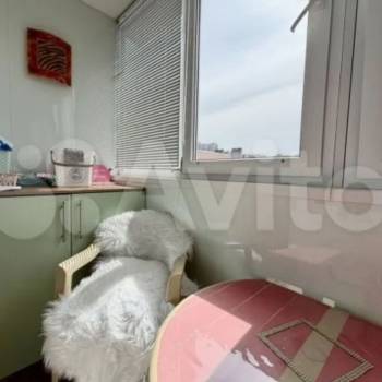 Продается 3-х комнатная квартира, 51,6 м²