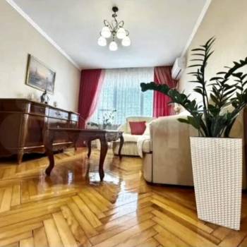 Продается 3-х комнатная квартира, 51,6 м²