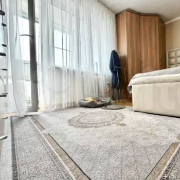 Продается 3-х комнатная квартира, 51,6 м²