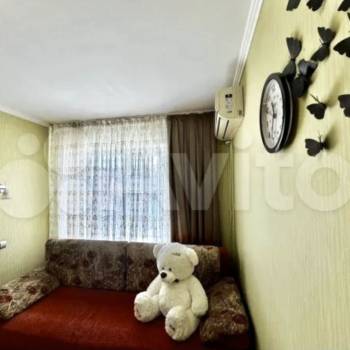 Продается 3-х комнатная квартира, 51,6 м²