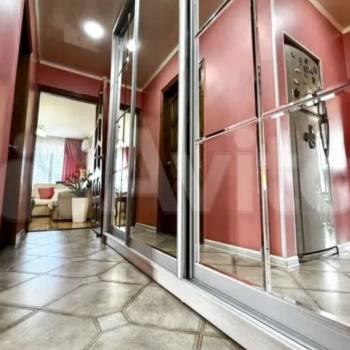 Продается 3-х комнатная квартира, 51,6 м²