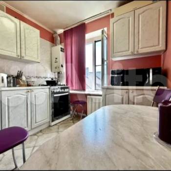 Продается 3-х комнатная квартира, 51,6 м²