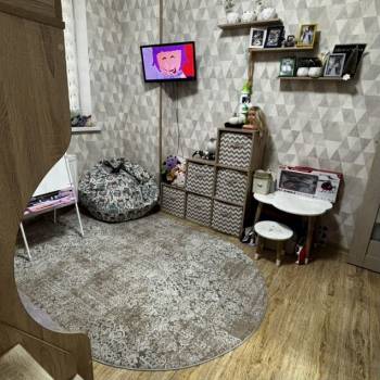 Продается 2-х комнатная квартира, 46,2 м²
