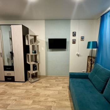 Сдается 1-комнатная квартира, 19 м²