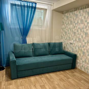 Сдается 1-комнатная квартира, 19 м²