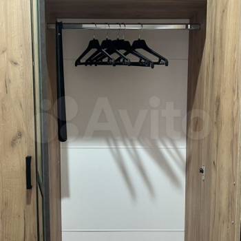 Сдается 1-комнатная квартира, 40 м²