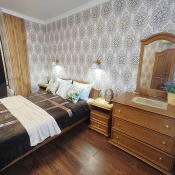Продается 1-комнатная квартира, 42 м²