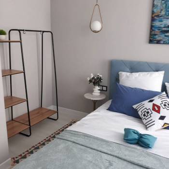 Сдается 2-х комнатная квартира, 45 м²