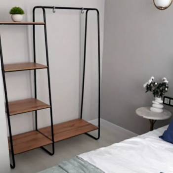 Сдается 2-х комнатная квартира, 45 м²
