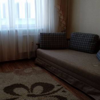Сдается 1-комнатная квартира, 36 м²