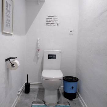 Сдается 2-х комнатная квартира, 80 м²