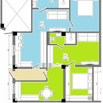 Продается Нежилое помещение, 38 м²