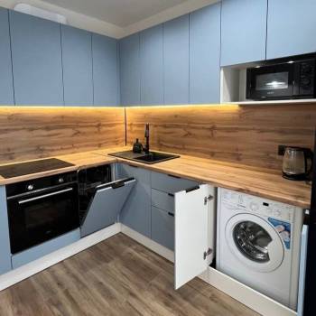 Сдается 1-комнатная квартира, 40 м²