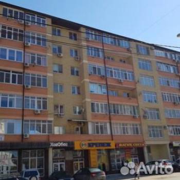 Сдается 1-комнатная квартира, 36 м²