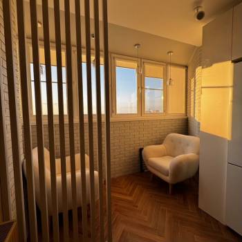 Продается 2-х комнатная квартира, 59,6 м²