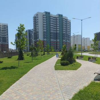 Сдается 1-комнатная квартира, 36,6 м²