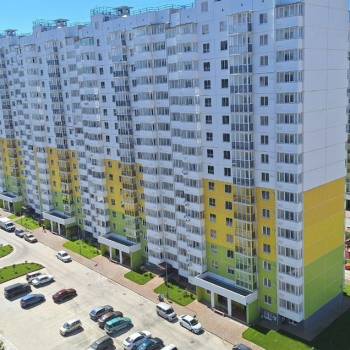 Сдается 1-комнатная квартира, 36,6 м²