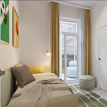 Продается 3-х комнатная квартира, 63,4 м²