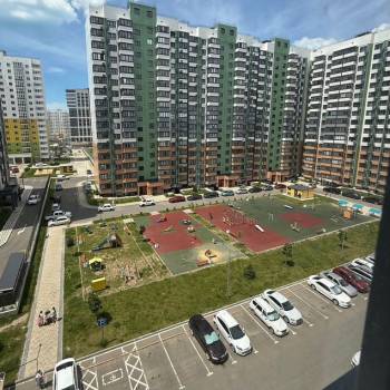 Продается 1-комнатная квартира, 34,5 м²