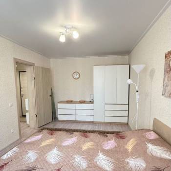 Продается 1-комнатная квартира, 34,5 м²