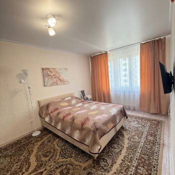 Продается 1-комнатная квартира, 34,5 м²
