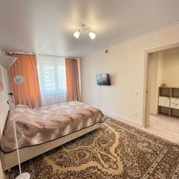 Продается 1-комнатная квартира, 34,5 м²