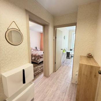 Продается 1-комнатная квартира, 34,5 м²