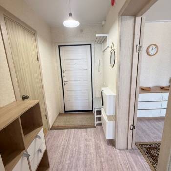 Продается 1-комнатная квартира, 34,5 м²