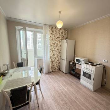 Продается 1-комнатная квартира, 34,5 м²