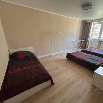 Сдается 2-х комнатная квартира, 50 м²