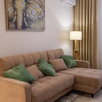 Сдается 2-х комнатная квартира, 74 м²