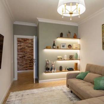 Сдается 2-х комнатная квартира, 74 м²