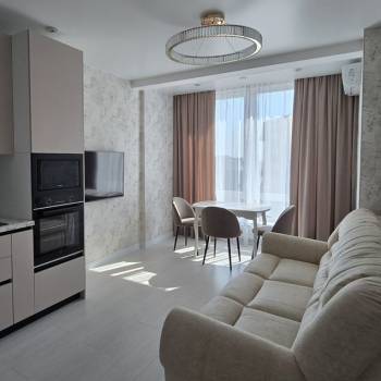 Сдается 1-комнатная квартира, 46 м²
