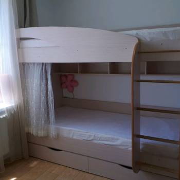 Сдается 1-комнатная квартира, 40 м²