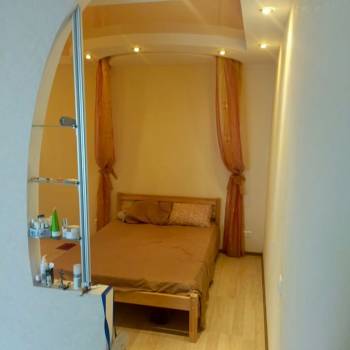 Продается 1-комнатная квартира, 43 м²