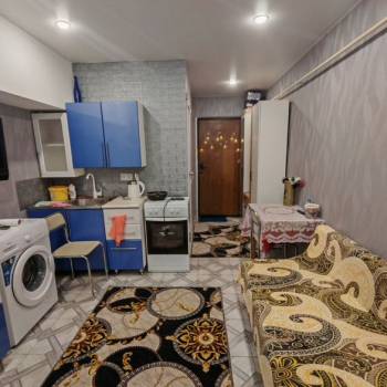 Сдается 1-комнатная квартира, 18 м²