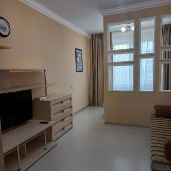 Сдается 1-комнатная квартира, 42,3 м²