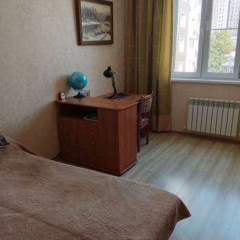 Продается 1-комнатная квартира, 39 м²