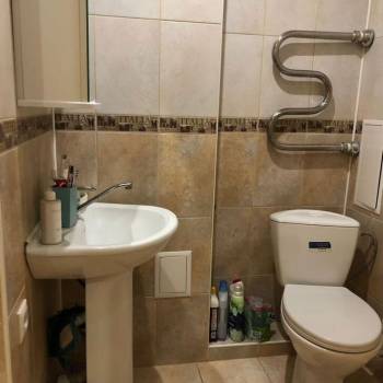 Сдается 1-комнатная квартира, 33,9 м²
