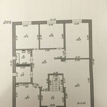 Продается Дом, 284 м²