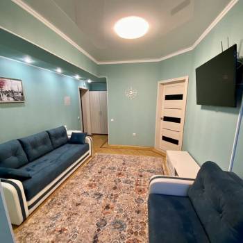 Сдается 2-х комнатная квартира, 53,8 м²